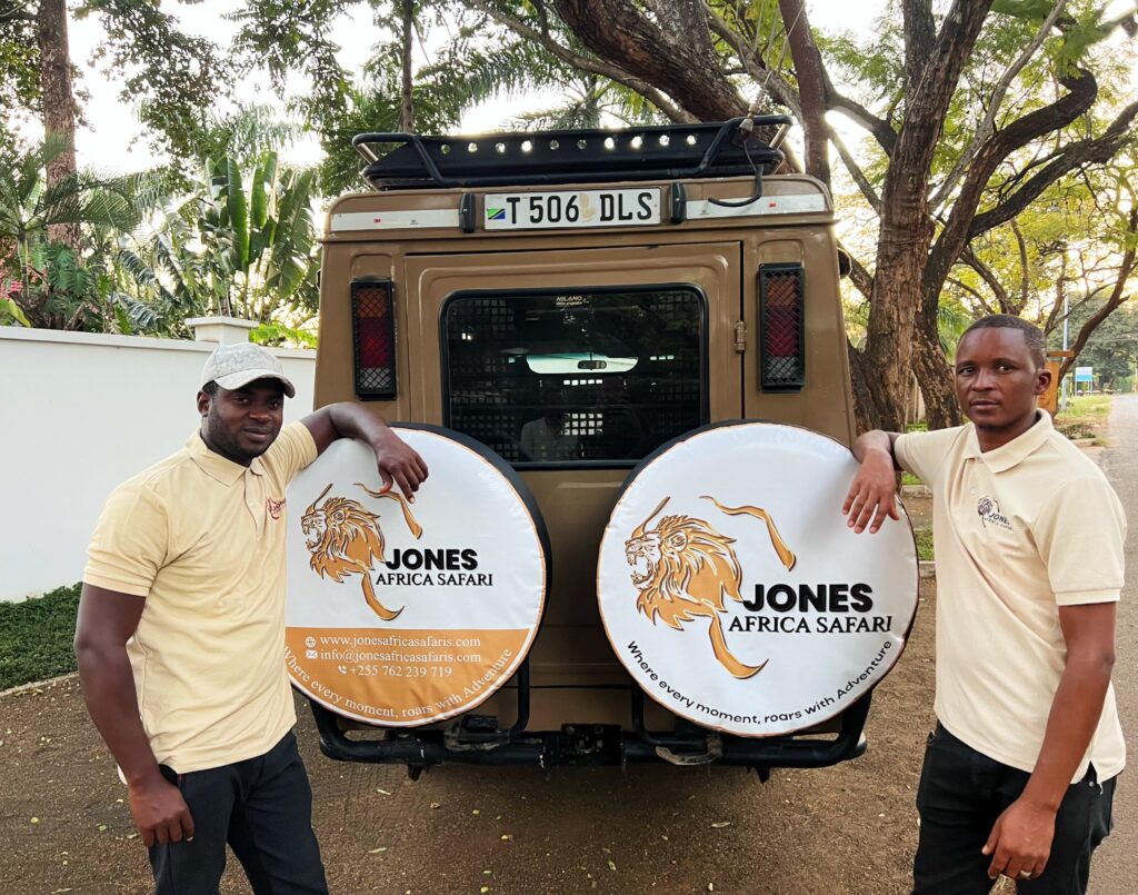 About Us – Jones Africa Safaris