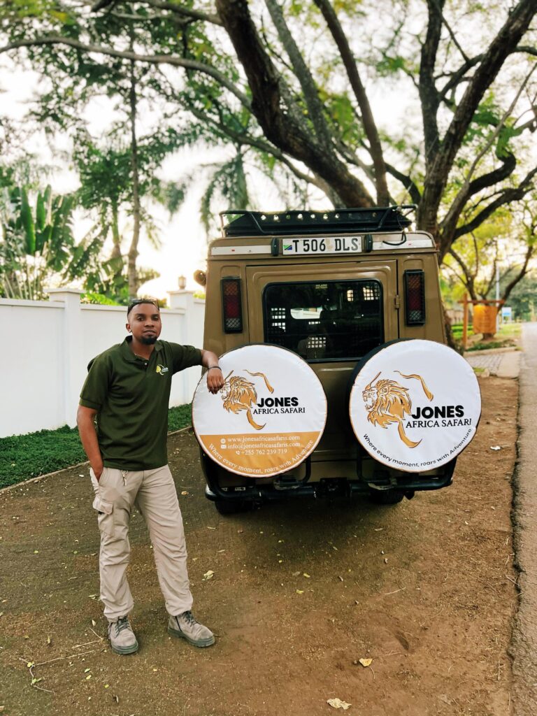 About Us – Jones Africa Safaris
