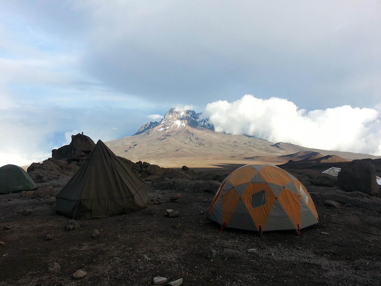 6 Days Machame Route – Kilimanjaro Trekking Itinerary