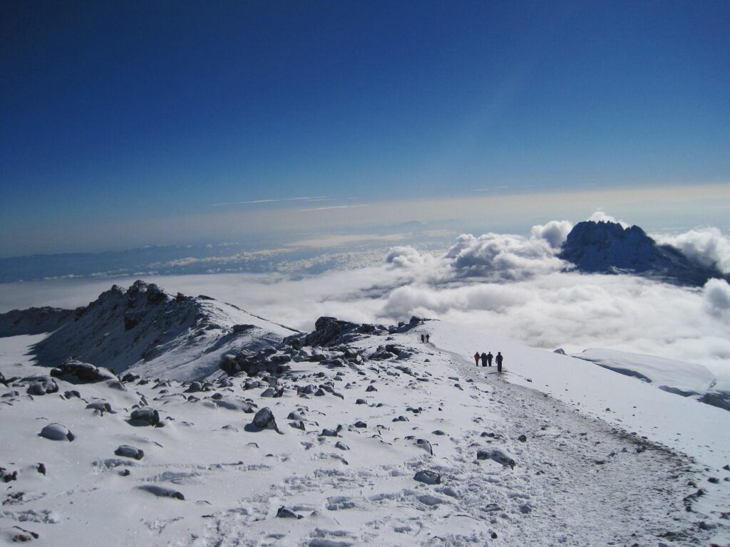 6 Days Machame Route – Kilimanjaro Trekking Itinerary