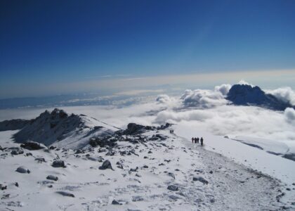 6 Days Machame Route – Kilimanjaro Trekking Itinerary