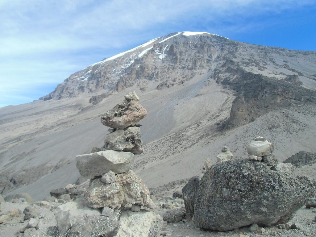 7 Days Machame Route