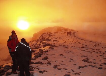 8 Days Lemosho Route – The Ultimate Kilimanjaro Trekking