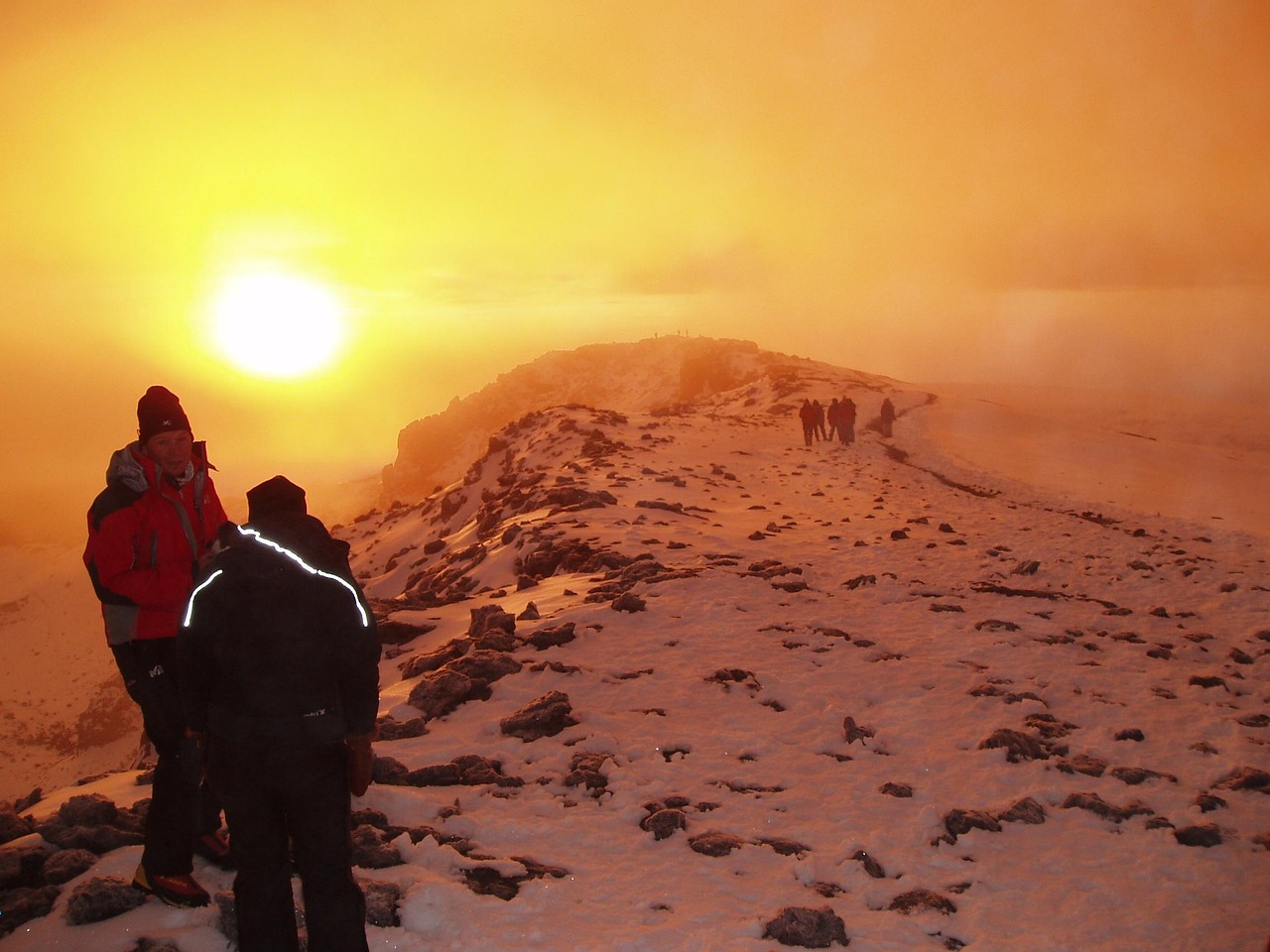 8 Days Lemosho Route – The Ultimate Kilimanjaro Trekking