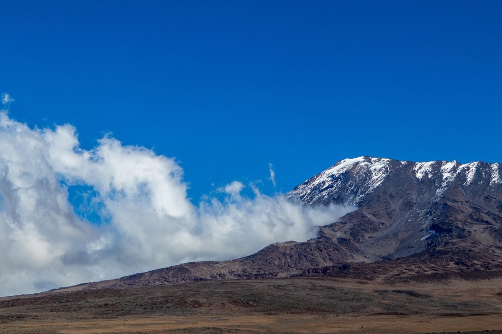 6 Days Machame Route – Kilimanjaro Trekking Itinerary