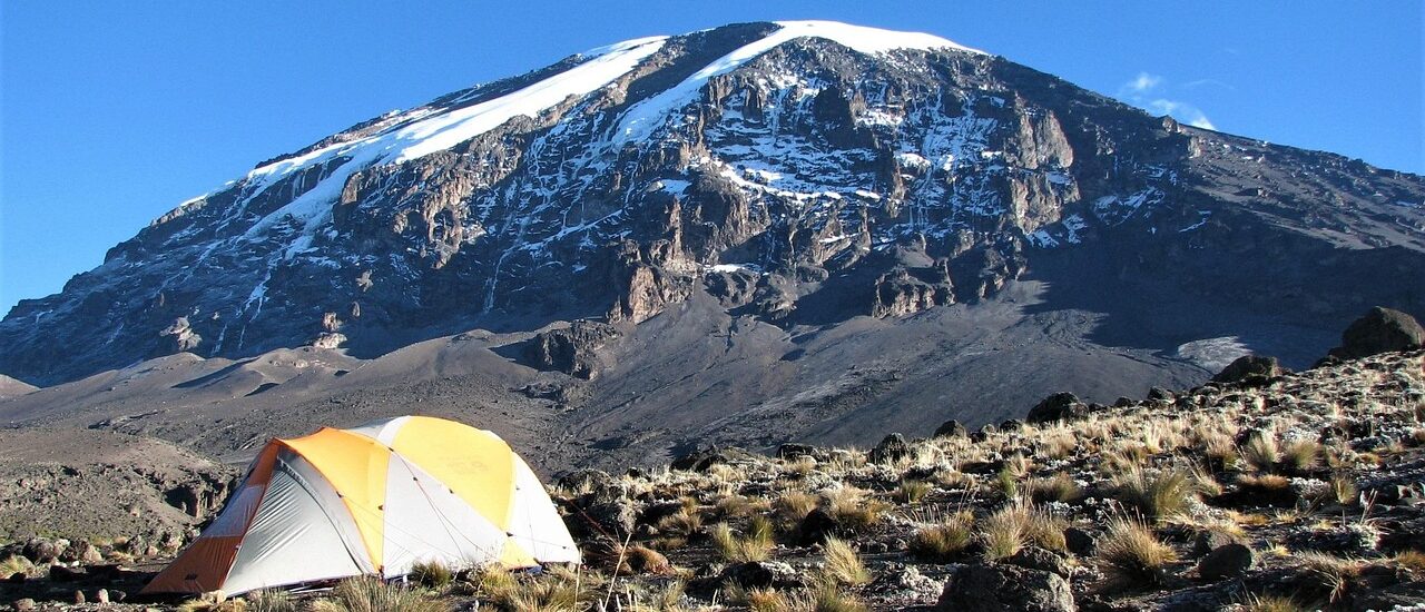 7 Days Machame Route