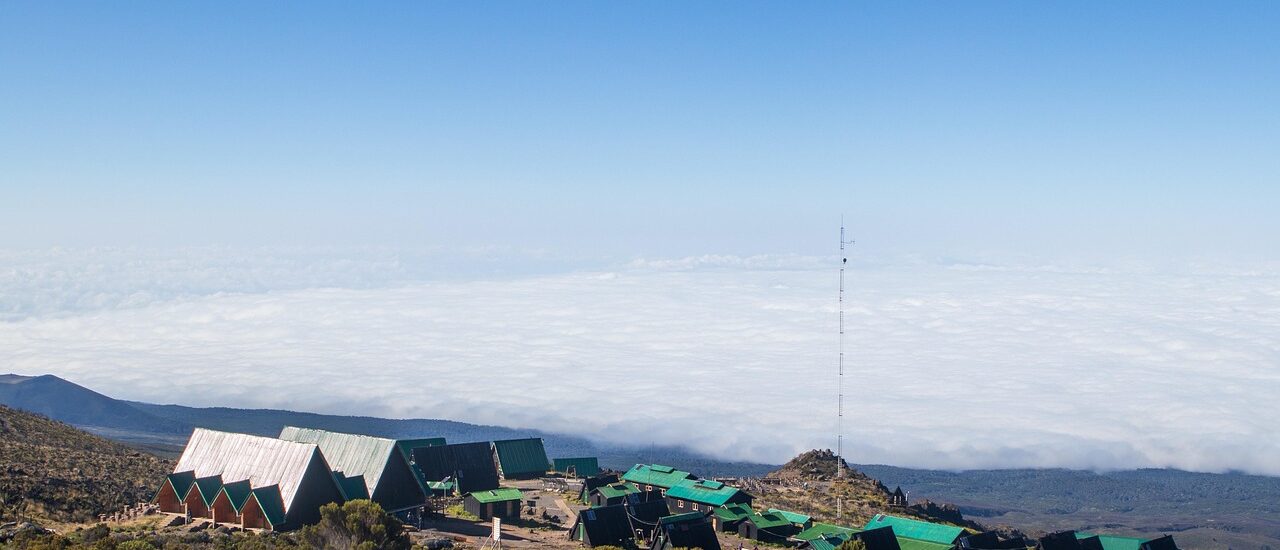 6, 5 Days Marangu Route – Kilimanjaro Trekking Adventure