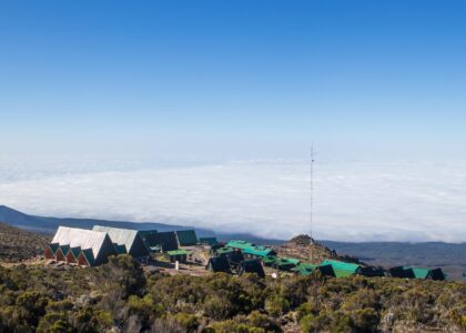 6, 5 Days Marangu Route – Kilimanjaro Trekking Adventure