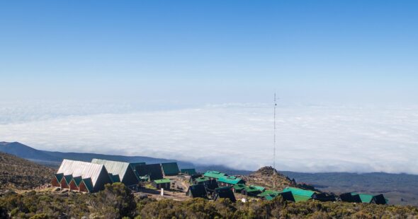 6, 5 Days Marangu Route – Kilimanjaro Trekking Adventure