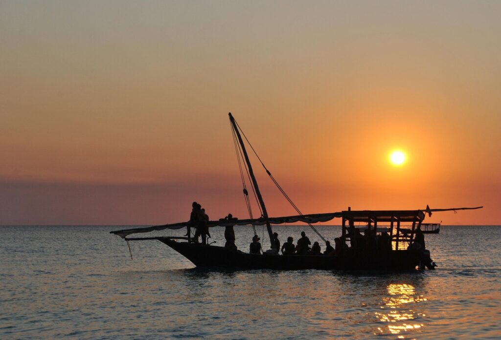 4 Days Zanzibar Tour Itinerary