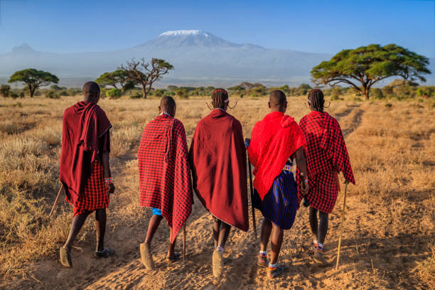 Maasai Village Day Trip